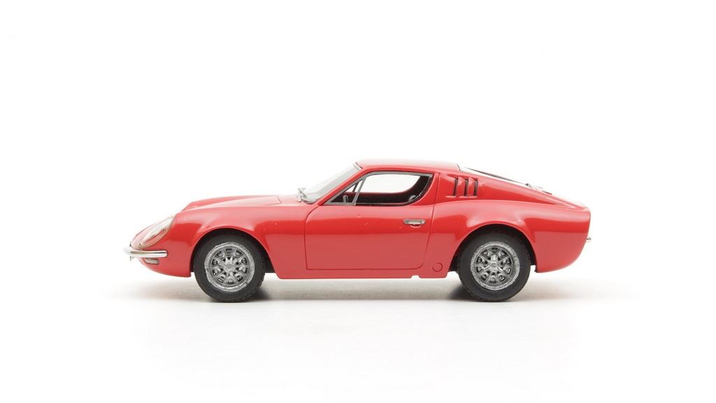 1968 - Puma GT