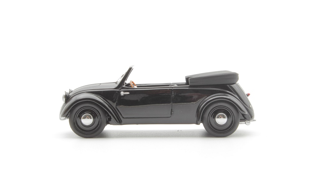 1936 - Versuchswagen V3 Cabriolet