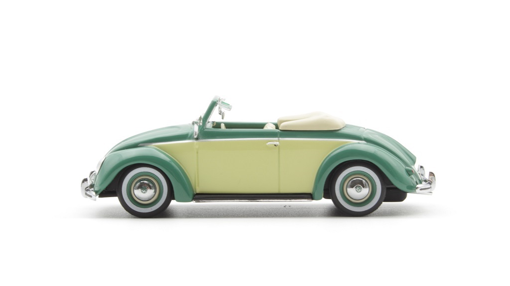 1949 - Hebmüller Cabriolet